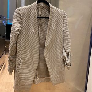 Babaton blazer from Aritzia